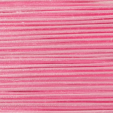 Szatén zsinór – Patkányfarok rózsaszín színben, 2mm