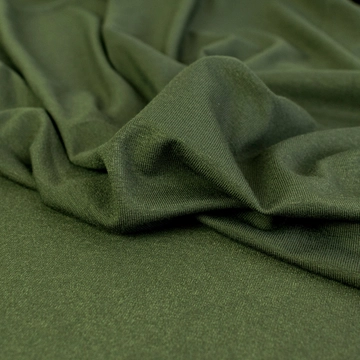 Viszkóz jersey – Keki zöld színben