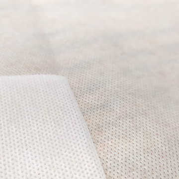 Nemszőtt textília – Szájmaszk anyag fehér színben, 60gr/m2