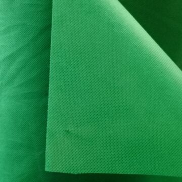 Nemszőtt textília – Szájmaszk anyag zöld színben, 60gr/m2