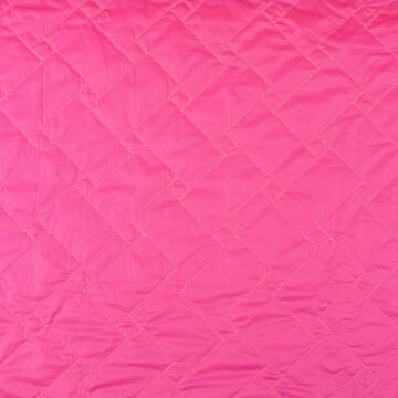 Steppelt kabátbélés – Rózsaszín színben