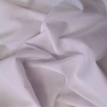 Puplin – Hófehér színben, elasztikus