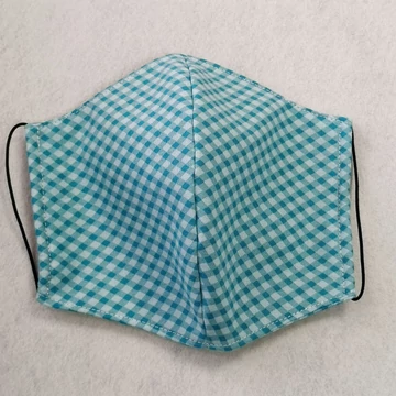 Mosható textil szájmaszk