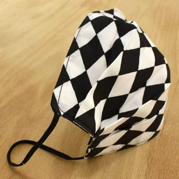 Mosható textil szájmaszk