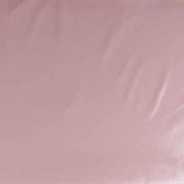 Műbőr – Textilbőr púder rózsaszín színben, lakk hatású