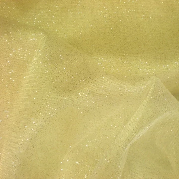 Mesh Tüll – Arany színben, csillogó