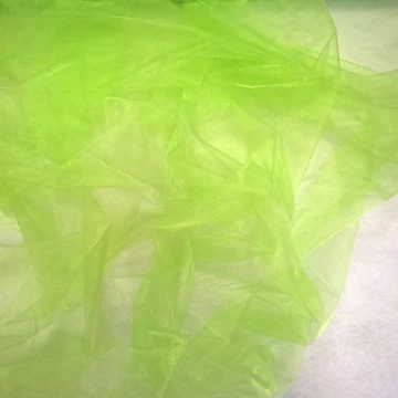 Organza méteráru