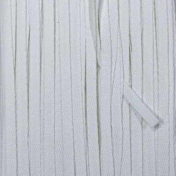 Babapertli – Fehér színben, 6mm