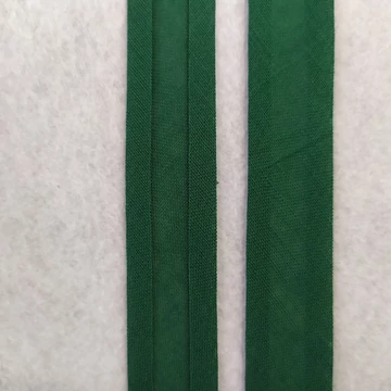 Ferdepánt - Pamut, 20mm, fenyőzöld (7066)