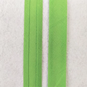 Ferdepánt - Pamut, 20mm, világoszöld (7052)