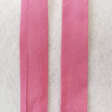 Ferdepánt - Pamut, 20mm, pink (7048)