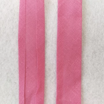 Ferdepánt - Pamut, 20mm, pink (7048)