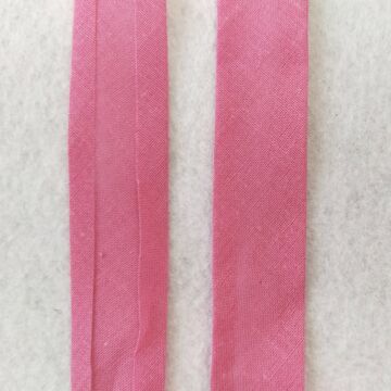 Ferdepánt - Pamut, 20mm, rózsaszín (7048)
