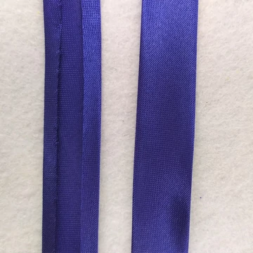 Ferdepánt - Szatén, 20mm, királykék (6422)