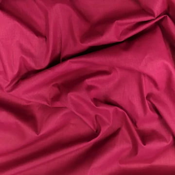 Pamutvászon, festett – Magenta színű üni