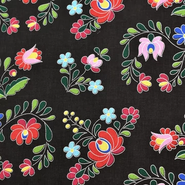 Pamutvászon méteráru