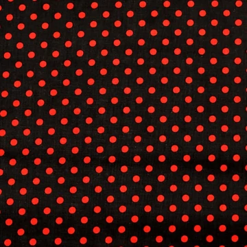 Pamutvászon méteráru