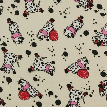 Pamutvászon méteráru