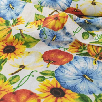 Pamutvászon méteráru