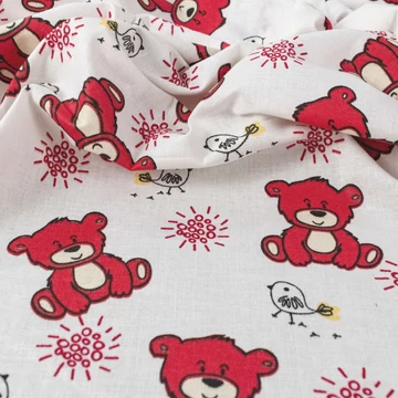 Pamutvászon méteráru