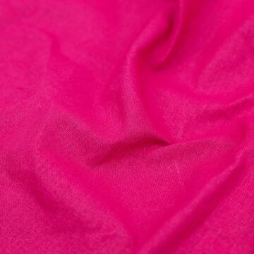 Pamutvászon, festett – Pink színű üni