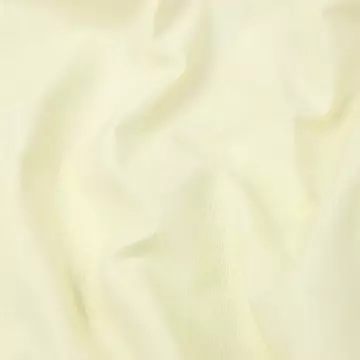 Pamutvászon, festett – Vanília színű üni
