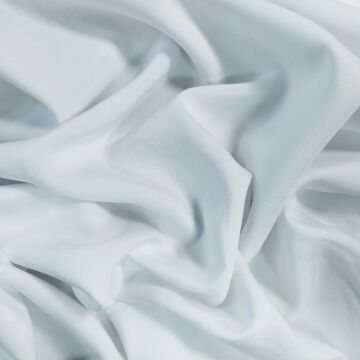 Viszkóz selyem – Hófehér színű üni