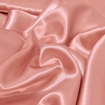 Dekor szatén – Rose gold üni