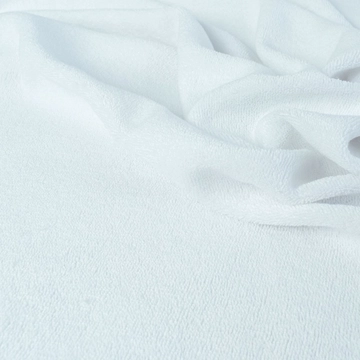 Frottír – Fehér színben, egyfalas