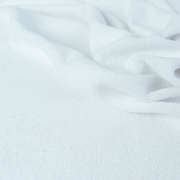 Frottír – Fehér színben, egyfalas