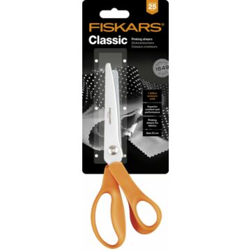 Fiskars Classic Cikkcakk olló, 23 cm