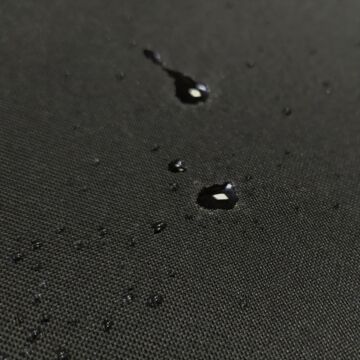 Vízlepergető anyag – Monsoon+ , fekete színben