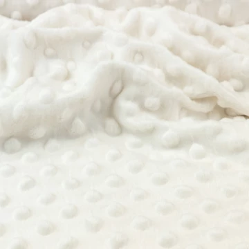 Minky – Micro Polár, vajszínben