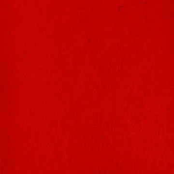 Dekorfilc – Piros színben (3)