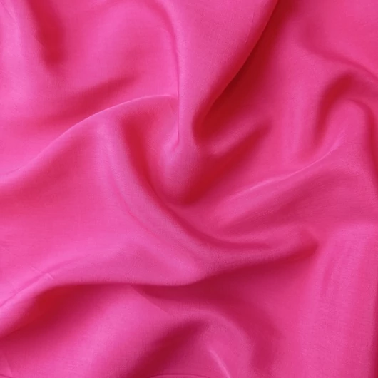 Blúzanyag, Flokon - Pink színben