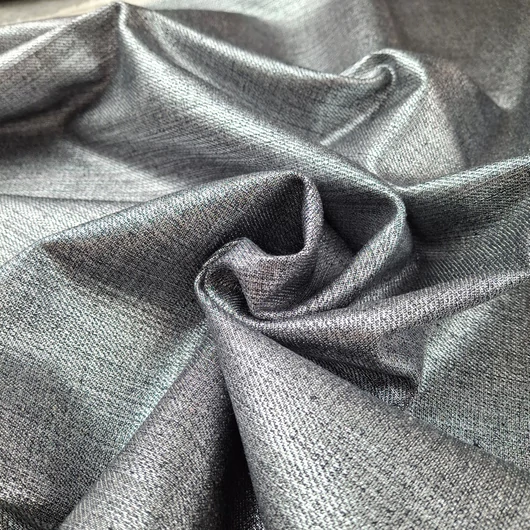 Farmer vászon - Ezüst metál színben