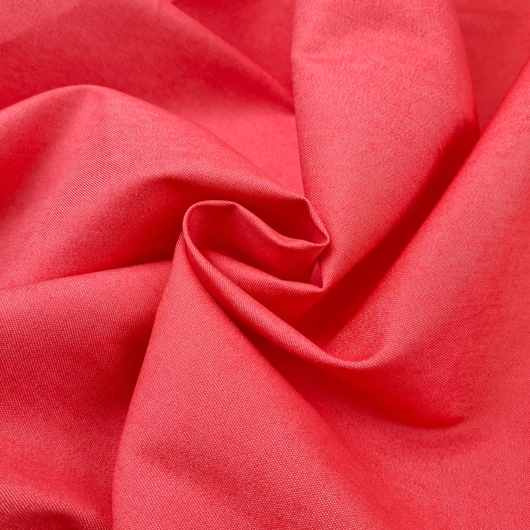 Farmer vászon, sztreccs - Korall színben