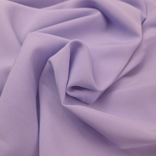 Viszkóz flokon - Levendula lila színben