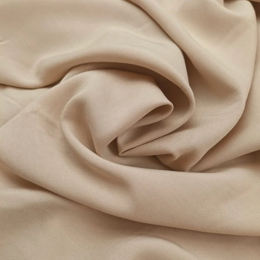 Viszkóz flokon - Bézs színben