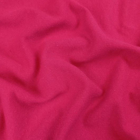 Futter, vastag - Pink színben, hurkolt