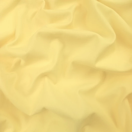 Futter - Csibesárga színben, hurkolt