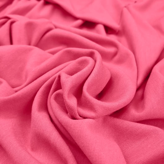 Futter, vékony - 'BUBBLE GUM', hurkolt (698) Futter, vékony - 'BUBBLE GUM', hurkolt (698)