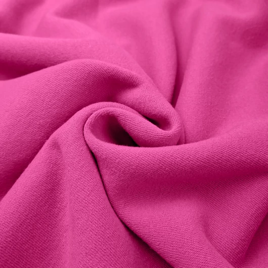 Futter, vastag - Fukszia színben, bolyhos (246)