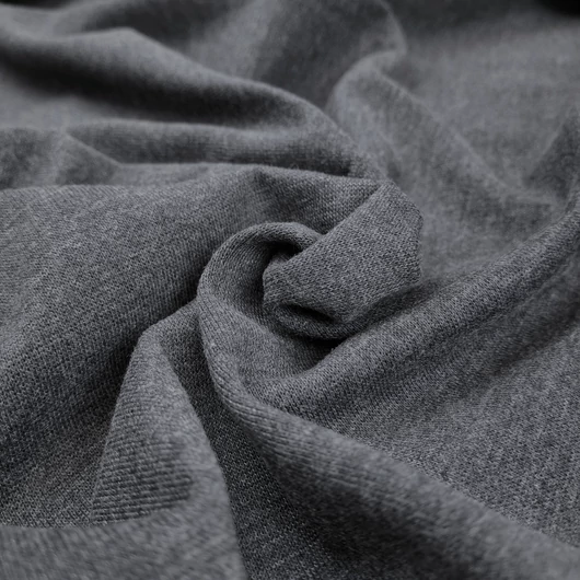 Pamut Jersey -  Farmer jeans melange színben (5540)