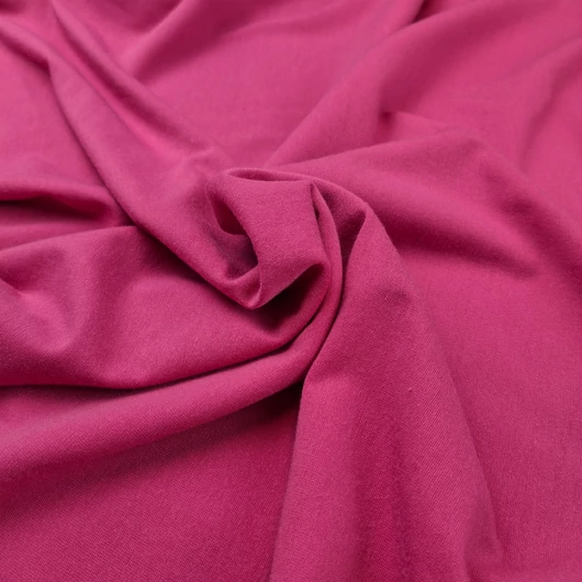 Jersey -  Sötét rózsaszín színben