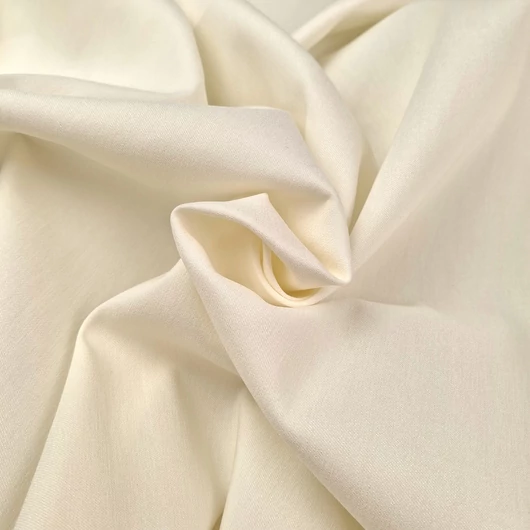 Bengalin - Vanília színben, elasztikus