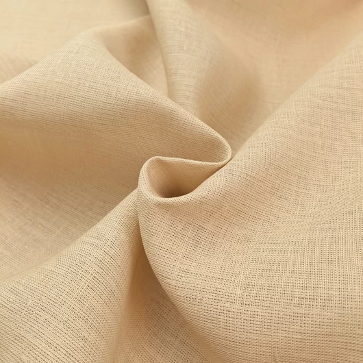 Len anyag – Natúr színben