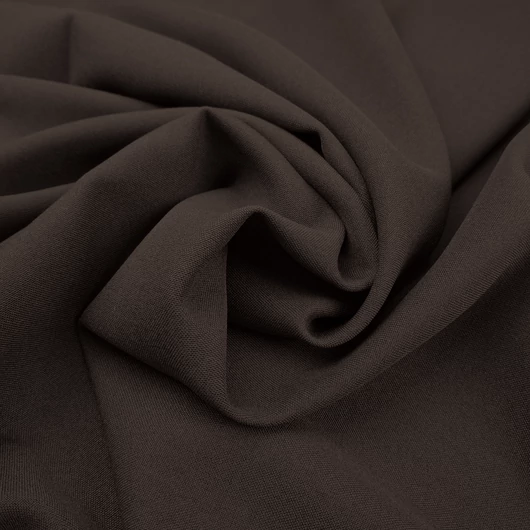 Minimat – Panama szövet, mélybarna színű üni