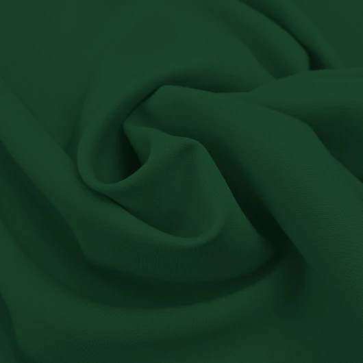 Minimat – Panama szövet, sötétzöld színű üni