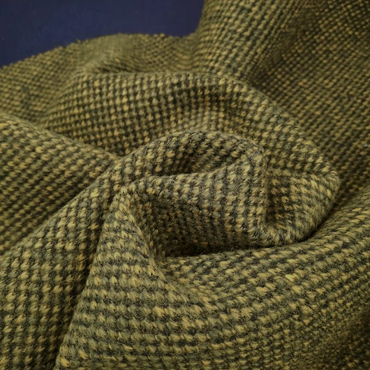 Neoprén - Rizskötéssel, cirmos mohazöld-sötétkék színben, kétoldalas, 1,8mm